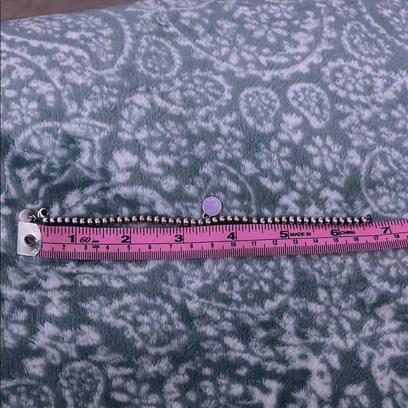Tiffany & Co. Sterling Silver Return To Round Tag Bead Bracelet RETIRED - Picture 12 of 14